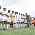 All India Sainik Schools Inter Group Football Tournament